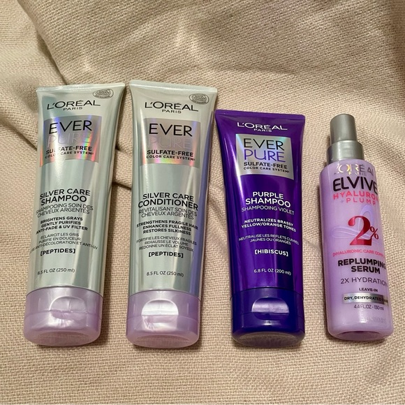 L'Oreal Other - L’Oreal hair care bundle